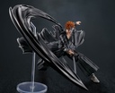 BLEACH - Ichigo Kurosaki "Getsugatensho" - Figurine S.H. Figuarts 16cm 