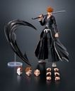 BLEACH - Ichigo Kurosaki "Getsugatensho" - Figurine S.H. Figuarts 16cm 