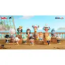 THE MONSTERS - Labubu - One Piece