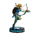 ZELDA BREATH OF THE WILD - Link - Statue Collector Edition PVC - 25cm