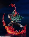 DEMON SLAYER - Tanjiro Kamado - Statuette FiguartsZERO 19cm