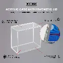 EVORETRO - Acrylic Protection ETB Elite trainer box w/ Magnet 1pcs