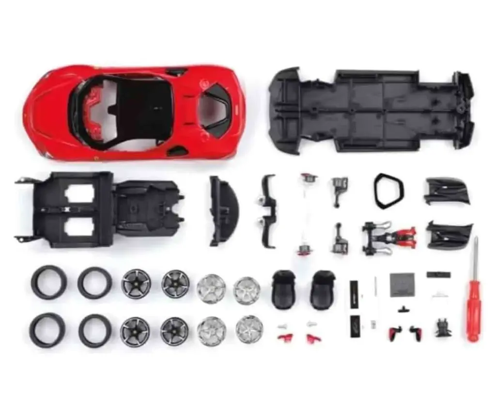 FERRARI - Sf90 Stradale - Model Kit 1/24