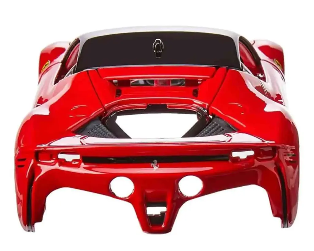 FERRARI - Sf90 Stradale - Model Kit 1/24