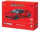 FERRARI - Sf90 Stradale - Model Kit 1/24