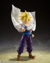 DRAGON BALL Z - Super Saiyan Son Gohan - Figurine S.H. Figuarts 11cm