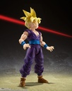 DRAGON BALL Z - Super Saiyan Son Gohan - Figurine S.H. Figuarts 11cm