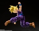 DRAGON BALL Z - Super Saiyan Son Gohan - Figurine S.H. Figuarts 11cm