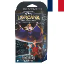 DISNEY - Lorcana - Trading Cards Deck Starters Chapitre 2 - FR