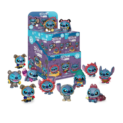 DISNEY - Stitch en Costume - Mystery Minis