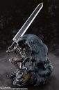 BERSERK - Guts Berserker - Statue FiguartsZERO Touche Metallique 35cm
