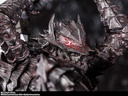 BERSERK - Guts Berserker - Statue FiguartsZERO Touche Metallique 35cm