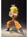 DRAGON BALL Z - Super Saiyan 3 Son Goku - Figurine S.H. Figuarts 15cm