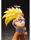 DRAGON BALL Z - Super Saiyan 3 Son Goku - Figurine S.H. Figuarts 15cm