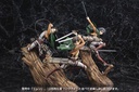 ATTACK ON TITAN - Mikasa Ackerman Renewal - Statuette PVC ARTFXJ 35cm