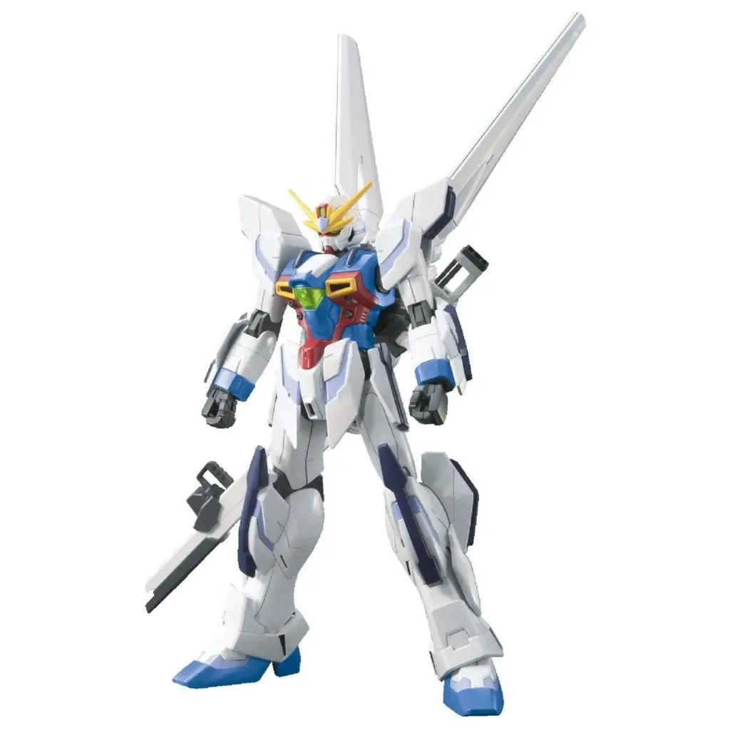 GUNDAM - HGBF Gundam X Maou 1/144 - Model Kit