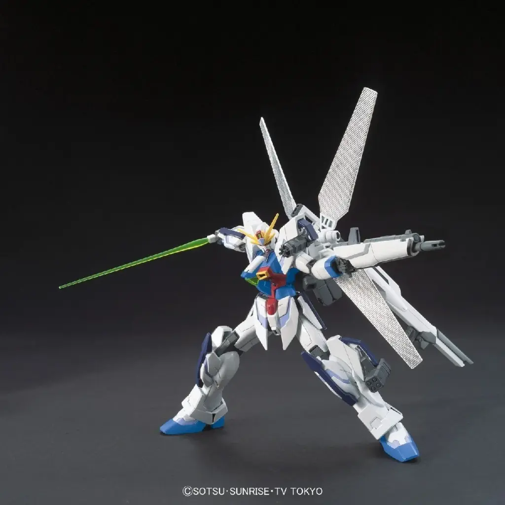 GUNDAM - HGBF Gundam X Maou 1/144 - Model Kit