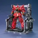 GUNDAM - Model Kit - System Base 1 'Gun Metal'