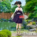 DEMON SLAYER - Kanao Tsuyuri - Figurine Glitter & Glamours 22cm