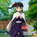 DEMON SLAYER - Kanao Tsuyuri - Figurine Glitter & Glamours 22cm