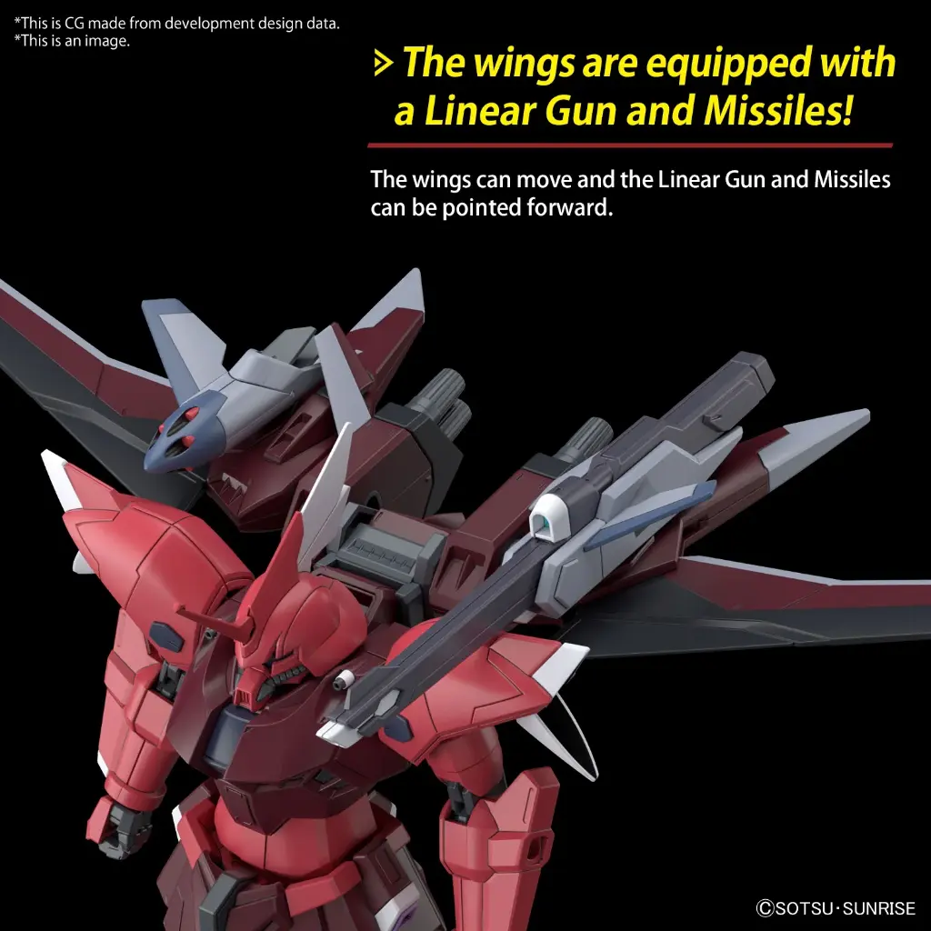 GUNDAM - HG 1/144 Gelgoog Menace (Tentative) - Model Kit