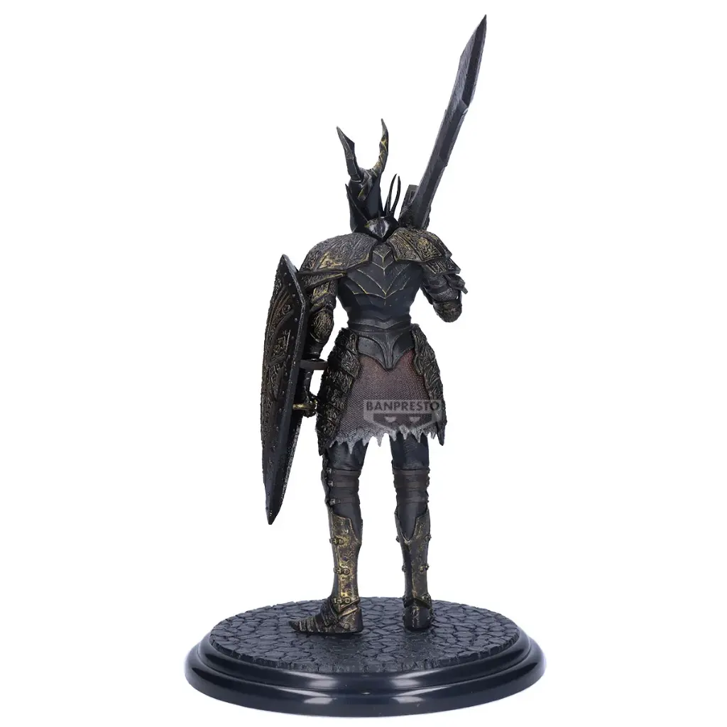 DARK SOULS - Black Knight - Figurine Sculpt Collection 20cm
