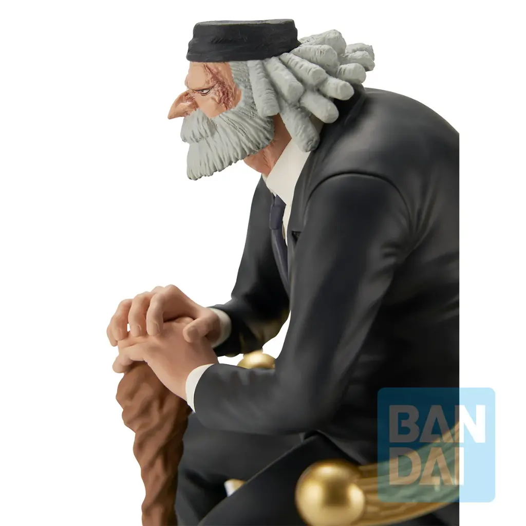 ONE PIECE - Saint Jaygarcia Saturn - Figurine Powers of the World 13cm