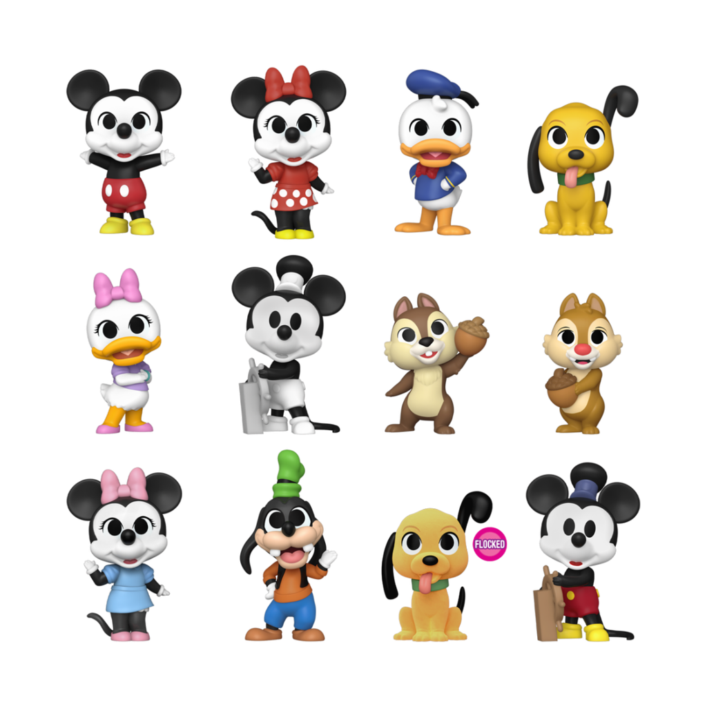 DISNEY CLASSICS - Mystery Minis