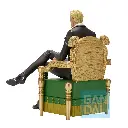 ONE PIECE - Saint Sheperd Ju Peter - Figurine Powers of the World 14cm
