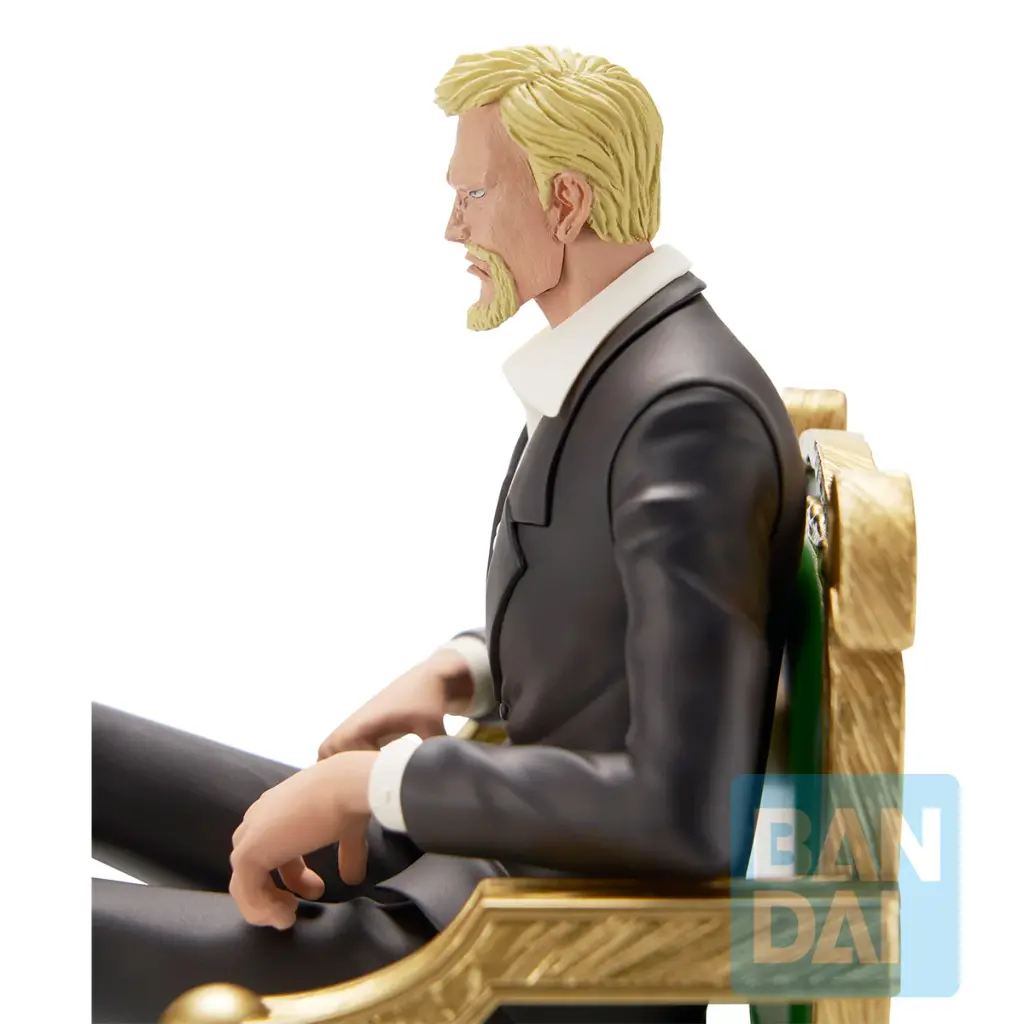 ONE PIECE - Saint Sheperd Ju Peter - Figurine Powers of the World 14cm