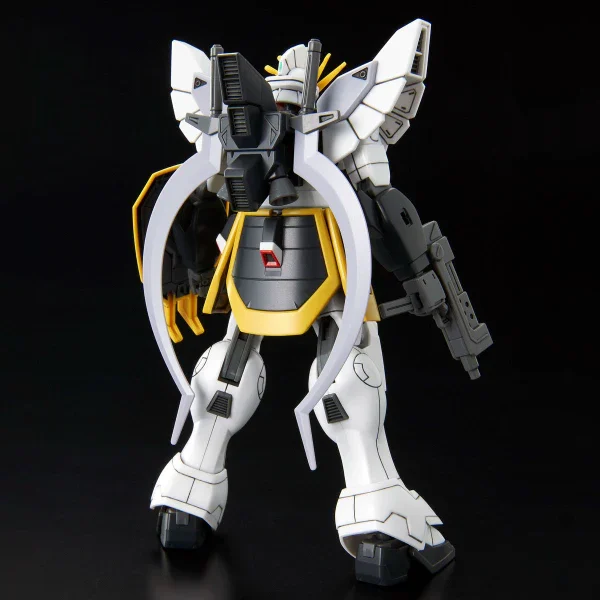 GUNDAM - HG 1/144 XXXG-01SR2 Gundam Sandrock Custom - Model Kit