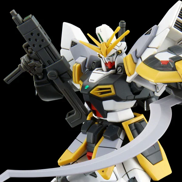 GUNDAM - HG 1/144 XXXG-01SR2 Gundam Sandrock Custom - Model Kit