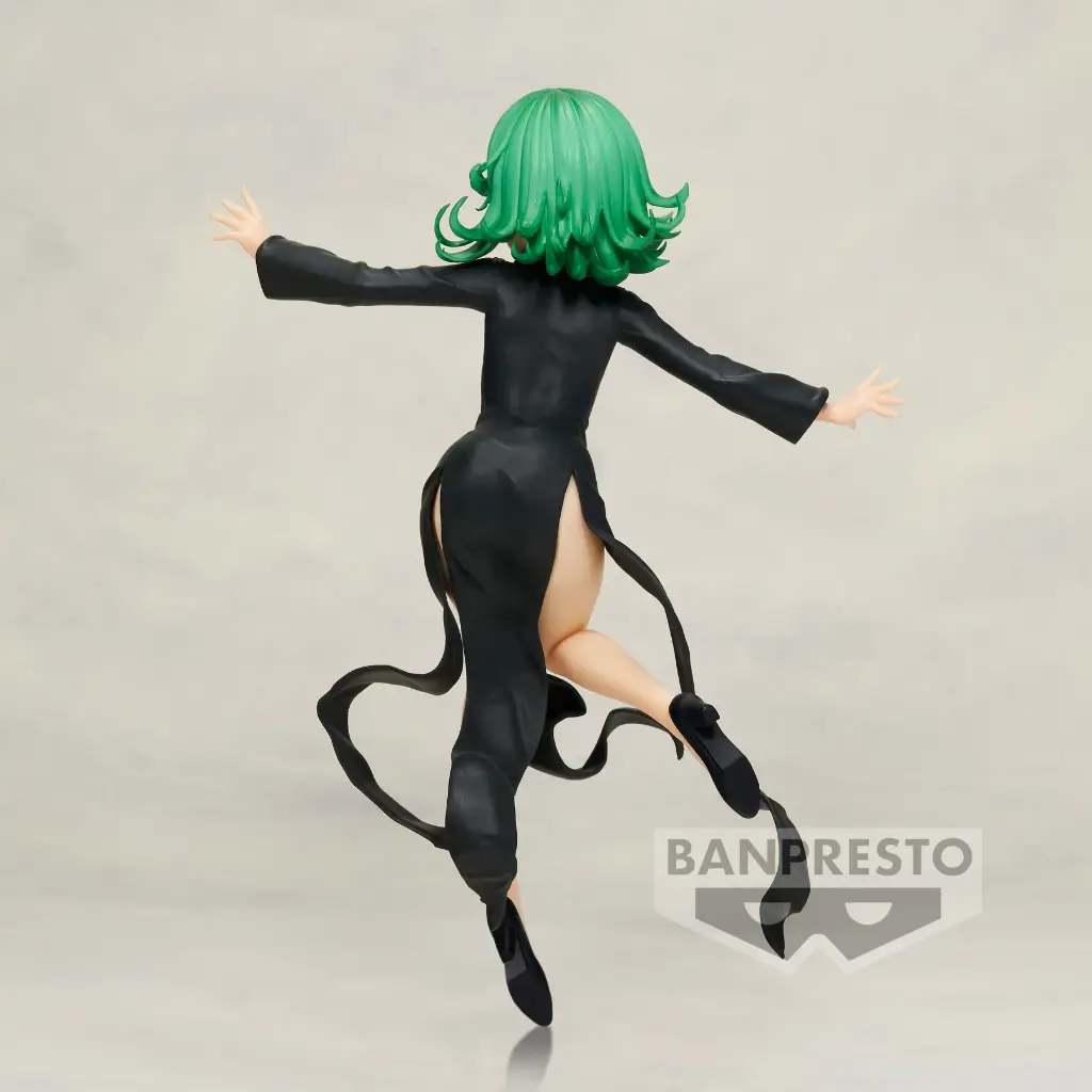 ONE PUNCH MAN - Tornade Tragique - Figurine 16cm