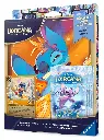 DISNEY - Lorcana -Trading Cards Collec. Starter Set Stitch Edition -FR