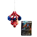 MAGIC THE GATHERING -Battle-Damaged Spider-Man -Fig Legend Series 15cm