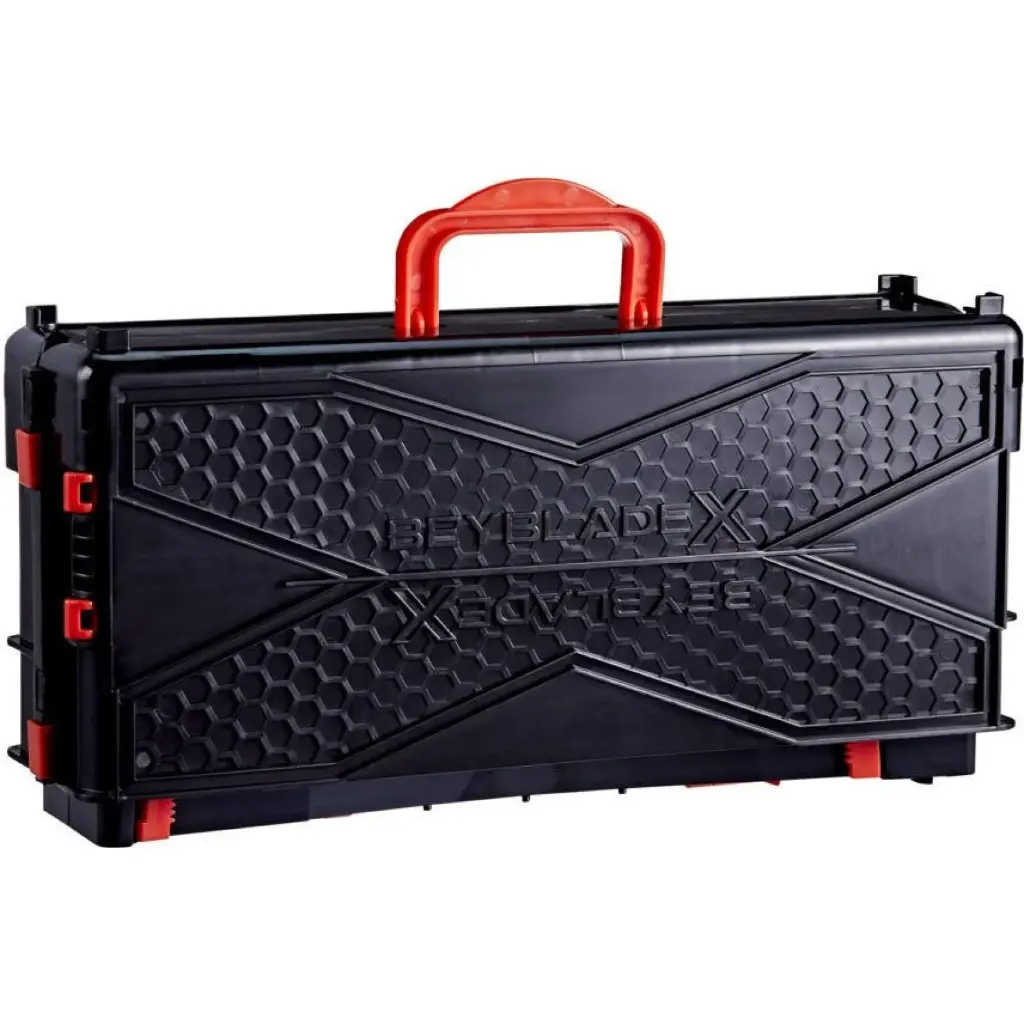 BEYBLADE X - Clash and Carry Beystadium