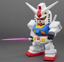 GUNDAM - RX-78-2 - Jumbo Sofbi Figure 22cm