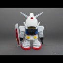 GUNDAM - RX-78-2 - Jumbo Sofbi Figure 22cm