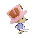 ONE PIECE - Tony Tony.Chopper - Figurine Fluffy Puffy 7cm