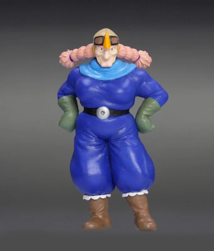 LE CHATEAU DANS LE CIEL - Le Tigermoth - Model Kit à peindre 1/20