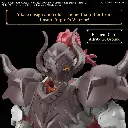 30MF - Class Up Armor (Liber Warrior) - Model Kit 