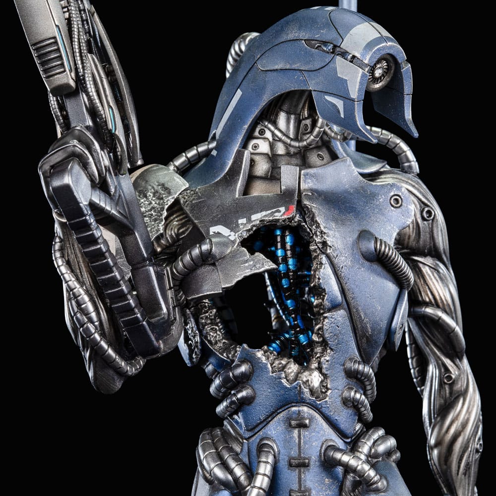 MASS EFFECT - Legion - Statuette 25cm
