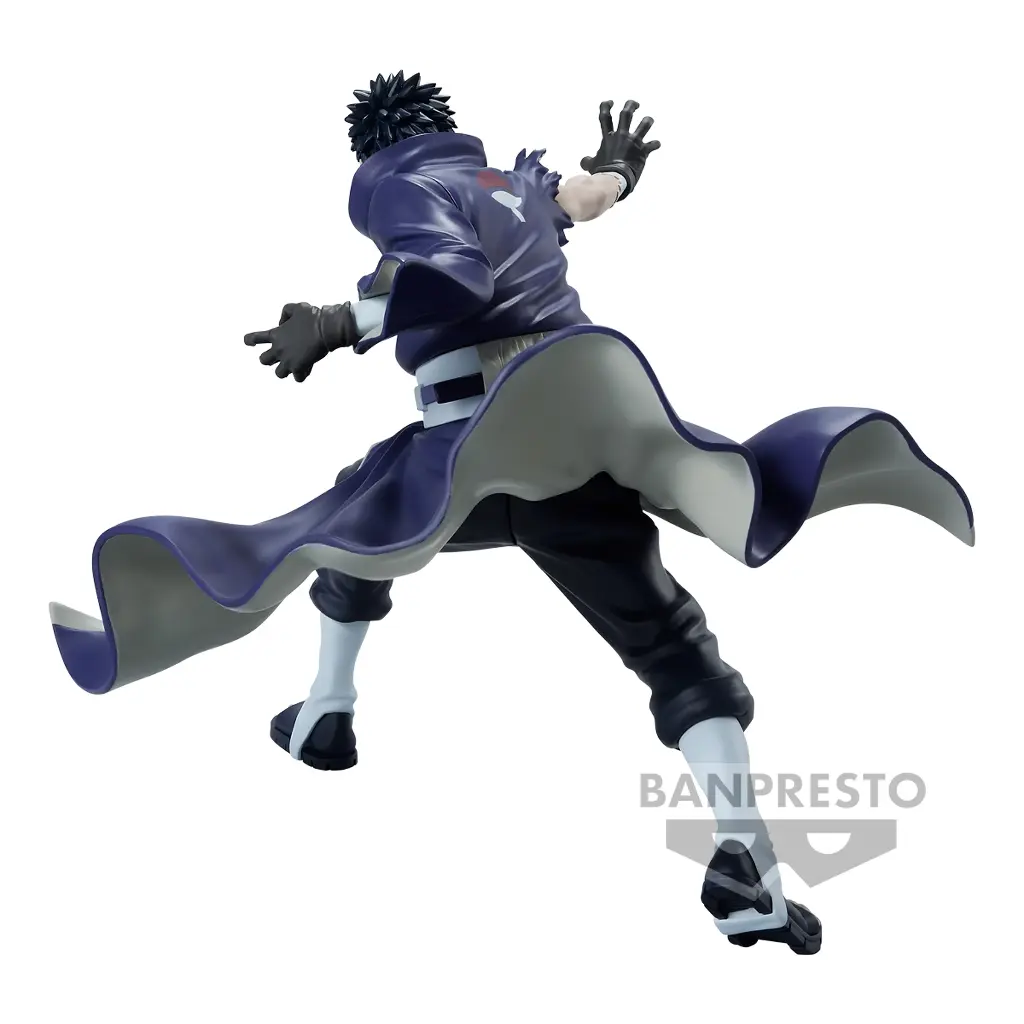 NARUTO SHIPPUDEN - Uchiha Obito - Figurine Vibration Stars 15cm