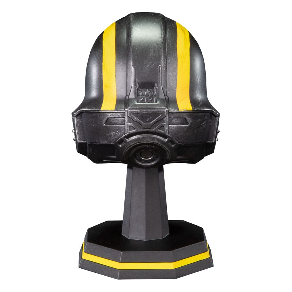 HELLDIVERS 2 - B-01 Tactical Helmet - Réplique 1/4 11cm
