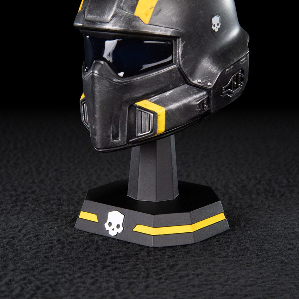HELLDIVERS 2 - B-01 Tactical Helmet - Réplique 1/4 11cm
