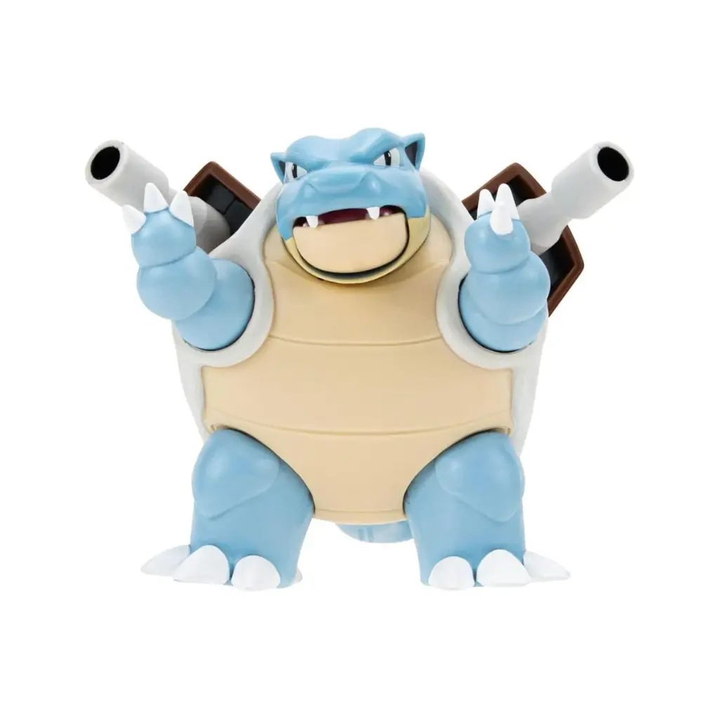 POKEMON - Tortank - Figurine