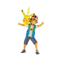 POKEMON - Sacha et Pikachu - Figurine