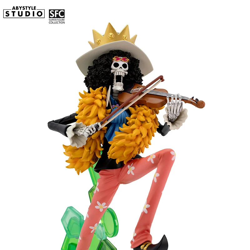 ONE PIECE - Brook - Figurine SFC 23cm