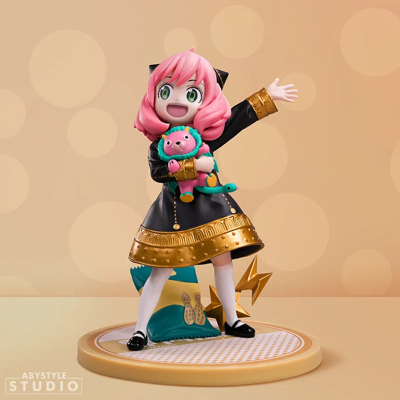 SPY X FAMILY - Anya Forger - Figurine SFC 10cm