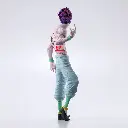 HUNTER X HUNTER - Hysoka - Figurine Grandista 28cm